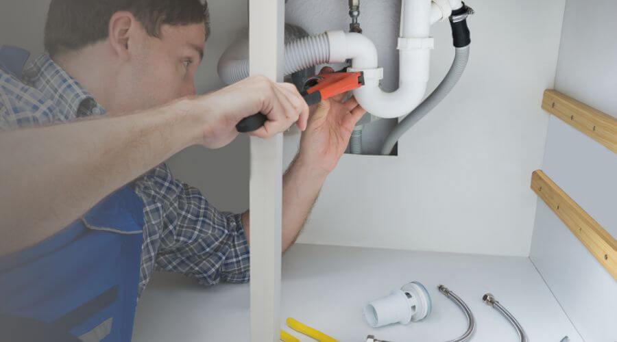Professional emergency plumbing in Collins, IA